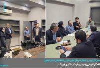 افتتاح کافه کارآفرینی زینو با رویکرد گردشگری خوراک