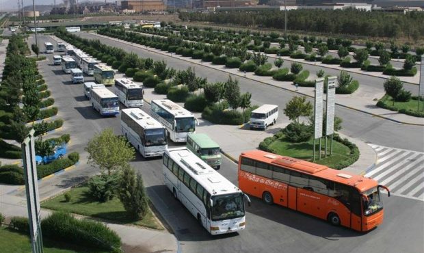 جابه‌جایی بیش از ۴۴ هزار زائر حسینی با ناوگان فولاد مبارکه در اربعین