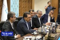 فولاد مبارکه نماد توان کشور در بازسازی پس از جنگ است/ بازگشت واحدهای آسیب‌دیده حاصل تلاش شبانه‌روزی صنعتگران