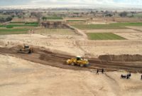 شرکت آب منطقه ای اصفهان حائز رتبه برتر در زمینه اجرای برنامه های مهندسی رودخانه کشور شد