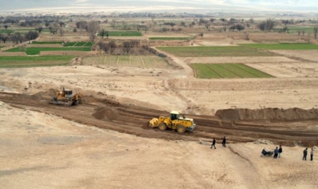 شرکت آب منطقه ای اصفهان حائز رتبه برتر در زمینه اجرای برنامه های مهندسی رودخانه کشور شد