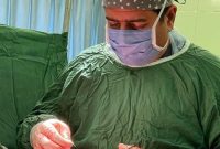 معجزه دانش و مهارت؛ نجات یک جوان از قطع عضو با جراحی موفق در بیمارستان شریعتی اصفهان