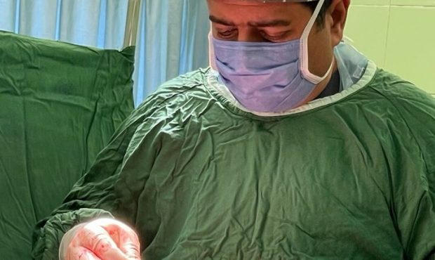 معجزه دانش و مهارت؛ نجات یک جوان از قطع عضو با جراحی موفق در بیمارستان شریعتی اصفهان