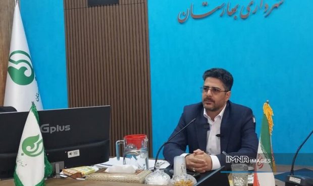 شهردار بهارستان خبر داد: اجرای ۲۵ پروژه عمرانی و افق بهره‌برداری از مترو طی سه سال آینده