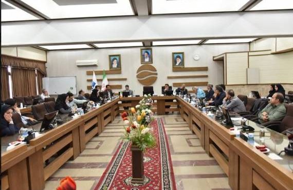 نظام حقوقی چاه‌های غیرمجاز محور نشست تخصصی شرکت آب منطقه‌ای اصفهان