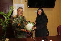 نقش کادر درمان در خدمت‌رسانی به مجروحان جنگ رمضان، ماندگار و شایسته تقدیر است