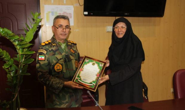 نقش کادر درمان در خدمت‌رسانی به مجروحان جنگ رمضان، ماندگار و شایسته تقدیر است