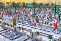 کاشان ۱۸۳۵ شهید در تقدیم انقلاب کرده است