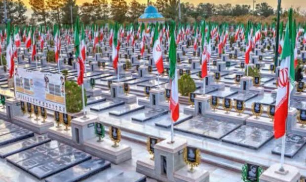 کاشان ۱۸۳۵ شهید در تقدیم انقلاب کرده است