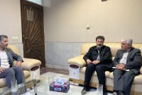 فرماندار آران و بیدگل خواستار نگاه ویژه سازمان اورژانس کشور و دانشگاه علوم پزشکی به نوسازی ناوگان امدادی کویر شد