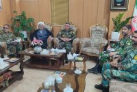 فرمانده گروه ۴۴ توپخانه نزاجا: وحدت مسلمین، سدّ مستحکم در برابر تفرقه‌افکنی دشمنان