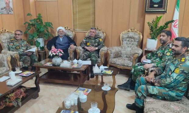 فرمانده گروه ۴۴ توپخانه نزاجا: وحدت مسلمین، سدّ مستحکم در برابر تفرقه‌افکنی دشمنان
