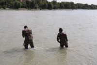 عملیات گسترده جست‌وجو برای یافتن کودک مفقود شده در حاشیه زاینده‌رود