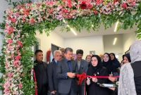 افتتاح بزرگ‌ترین و مجهزترین آموزشگاه فنی وحرفه ای آزاد تخصصی انرژی‌های نو و تجدیدپذیر با حضور استاندار اصفهان