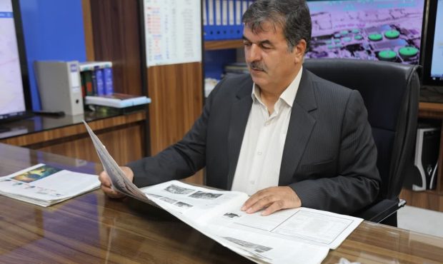پیام مدیرعامل شرکت آب و فاضلاب استان اصفهان به مناسبت «روز خبرنگار»
