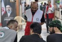 درمانگاه «نبأ» نجف با ارائه نزدیک به ۴۰ هزار خدمت درمانی توسط جمعیت هلال‌احمر استان اصفهان، مأموریت خود را با موفقیت به پایان رساند.