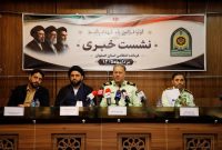 اصفهان در محاصره مأموریتهای سنگین؛ از مبارزه با قاچاق تا نبرد با سارقان مسلح اصفهان در محاصره مأموریتهای سنگین؛ از مبارزه با قاچاق تا نبرد با سارقان مسلح
