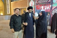 کشور اقتدار خود را مدیون استقامت آزادگان است