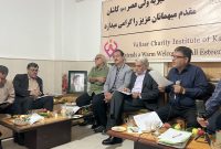 درخت تناور ۳۵ ساله خیریه ولیعصر (عج) کاشان؛ تجلی مسئولیت اجتماعی و فرهنگ احسان