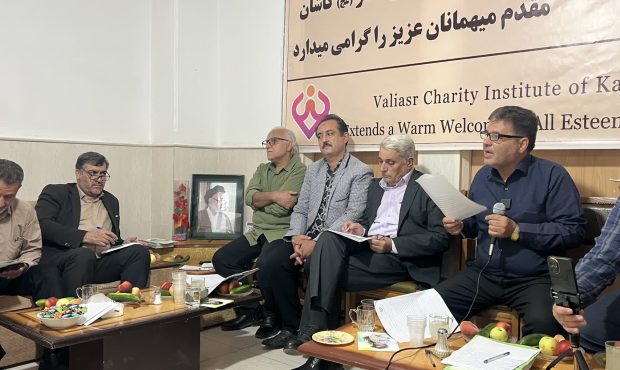 درخت تناور ۳۵ ساله خیریه ولیعصر (عج) کاشان؛ تجلی مسئولیت اجتماعی و فرهنگ احسان