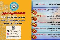 انقلاب در ورزش‌های آبی اصفهان؛ از استخرهای تفریحی تا باشگاه‌های نخبگان ملی