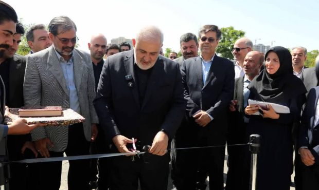 وزیر نیرو در مراسم افتتاح و بهره‌برداری از اولین سامانه ذخیره‌ساز انرژی کشور