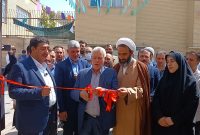 همزمان با هفته دولت؛ دو سرای محله وازیچه و جوی‌آباد خمینی‌شهر به بهره‌برداری رسید