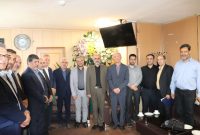 عباس سلطانی سکاندار اتاق اصناف مرکز اصفهان شد؛ تأکید بر تداوم خدمت، همدلی و تقویت جایگاه اصناف