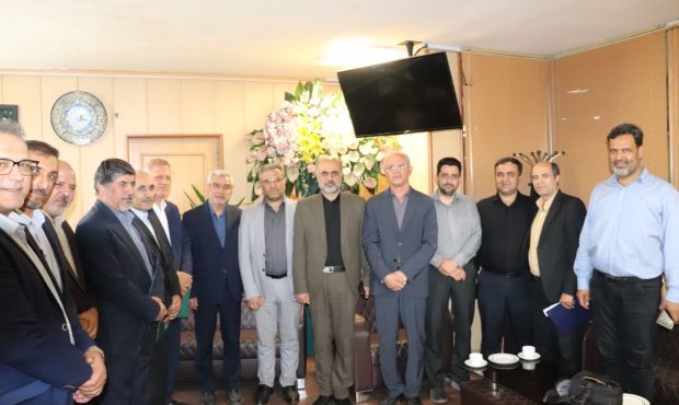 عباس سلطانی سکاندار اتاق اصناف مرکز اصفهان شد؛ تأکید بر تداوم خدمت، همدلی و تقویت جایگاه اصناف