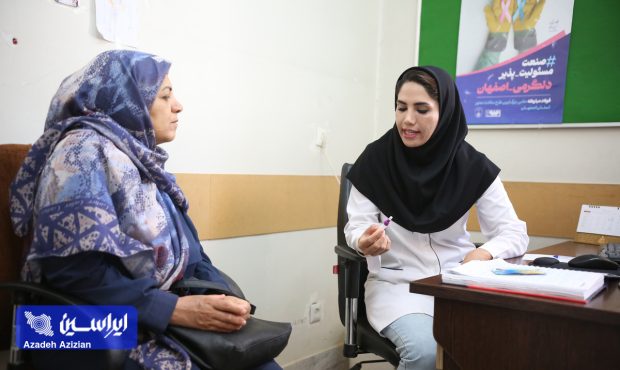 سپر سلامت برای ۴۹ هزار اصفهانی با حمایت فولاد مبارکه