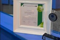 درخشش فولاد مبارکه با کسب ۱۵ نشان برتر در جشنواره ملی انتشارات روابط‌عمومی