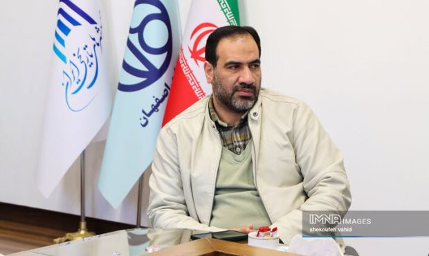 منطقه ۷ اصفهان به استقبال مهر رفت؛ از ۵۰ کیلومتر خط‌کشی تا ایمن‌سازی مدارس