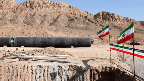 «سامانه دوم آبرسانی»؛ طرحی برای آینده اصفهان بزرگ