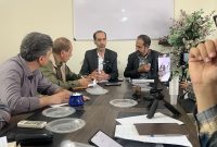 تسهیل در سندسازی اراضی حریم شهر؛ رویکرد جدید اداره ثبت اسناد کاشان برای تعیین تکلیف مالکیت‌ها
