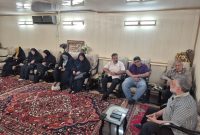 از پسته‌شکنی تا ۲۰۰ واحد اقامتی در مشهد؛ روایت ۴۰ سال عشق مردم خمینی‌شهر به امام رضا(ع)