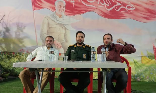 رئیس بسیج رسانه استان اصفهان: خبرنگاران در خط مقدم «جبهه روایت» قرار دارند