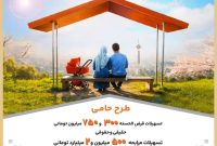 طرح حامی جدیدترین طرح بانک مسکن