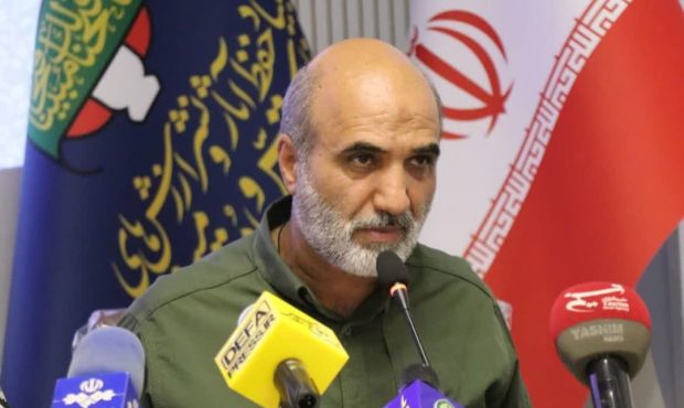 تجربه دفاع مقدس، پشتوانه بازآفرینی قدرت جمهوری اسلامی در میدانهای جدید نبرد است / اجرای ۵۳ عنوان برنامه در اصفهان تجربه دفاع مقدس، پشتوانه بازآفرینی قدرت جمهوری اسلامی در میدانهای جدید نبرد است / اجرای ۵۳ عنوان برنامه در اصفهان