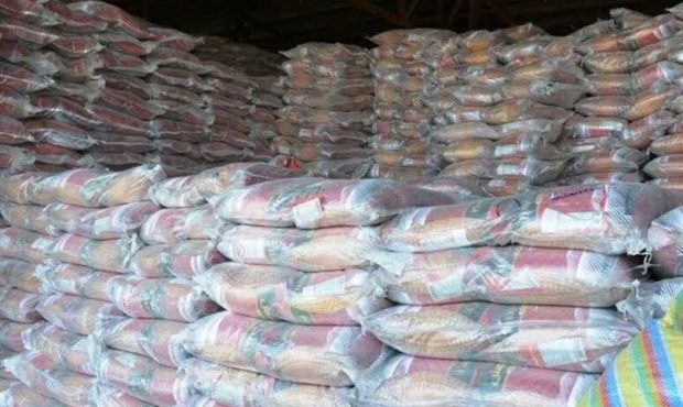 کشف 16 تُن برنج احتکاري در “نجف آباد”