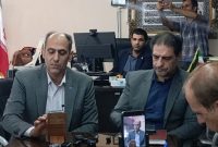 تحول در زیرساخت‌های آبی کاشان: از افزایش ظرفیت ذخیره‌سازی تا توسعه شبکه فاضلاب
