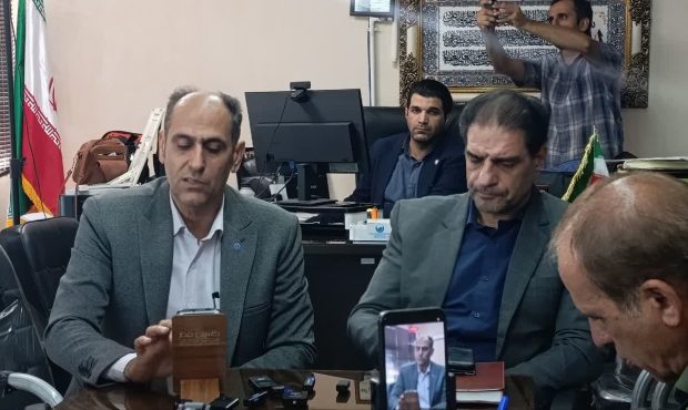 تحول در زیرساخت‌های آبی کاشان: از افزایش ظرفیت ذخیره‌سازی تا توسعه شبکه فاضلاب
