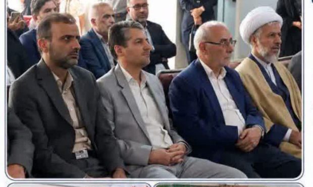 ۱۲ واحد مسکونی ویژه مددجویان کمیته امداد شاهین‌شهر به بهره‌برداری رسید