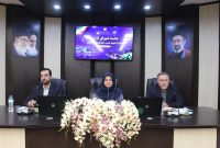 شورای اداری ادارهکل آموزش فنیوحرفهای استان اصفهان با تأکید بر تقویت همافزایی، پیگیری طرحهای مهارتی و مدیریت بهینه منابع برگزار شد. شورای اداری ادارهکل آموزش فنیوحرفهای استان اصفهان با تأکید بر تقویت همافزایی، پیگیری طرحهای مهارتی و مدیریت بهینه منابع برگزار شد.