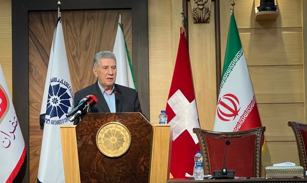تأکید رئیس اتاق بازرگانی ایران بر ضرورت برنامهریزی راهبردی در بخش کشاورزی جهت خلق ثروت و امنیت ملی تأکید رئیس اتاق بازرگانی ایران بر ضرورت برنامهریزی راهبردی در بخش کشاورزی جهت خلق ثروت و امنیت ملی