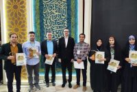 کسب ۲۹ عنوان برتر و شایسته تقدیر توسط دانشگاه در جشنواره قرآن و عترت/ افزایش کسب رتبه های قرآنی امسال نسبت به سال گذشته
