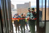 ساخت شصت‌وهشتمین خانه گروه جهادی خانه‌سازی ذوب‌آهن در چرمهین