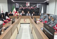 آغاز نخستین دوره توانمندسازی و مهارت‌افزایی تیم‌های واکنش سریع خواهران به میزبانی استان اصفهان