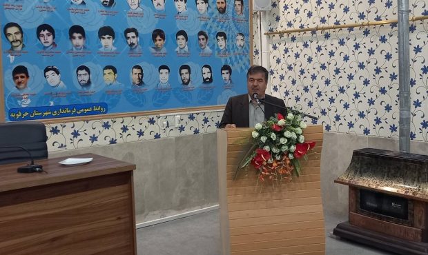خدمت رسانی به مردم، پایان ندارد