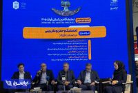 لجستیک؛ حلقه راهبردی توسعه زنجیره فولاد