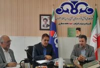 تأیید هیأت عالی پدافند غیرعامل وزارت نفت از آمادگی عملیاتی منطقه اصفهان در سوخت‌رسانی 